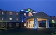Holiday Inn Express Swansea (Massachusetts)