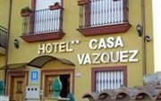 Hotel Casa Vazquez