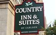 Country Inn & Suites - Savannah Historic