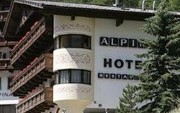 Hotel Alpina Solden