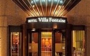 Hotel Villa Fontaine Roppongi Tokyo