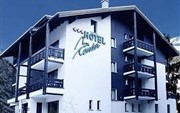 Hotel Garni Condor Saas-Fee