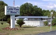 Lake View Motel Crescent City (Florida)