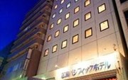 Hiroshima Pacific Hotel