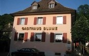 Gasthaus Zur Blume Kleinkems