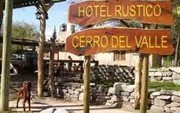 Cerro Del Valle Hotel Rustico