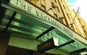 Victoria Hotel Melbourne