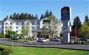BEST WESTERN Vancouver Mall Drive Hotel & Suites