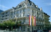 Hotel Victoria Brig (Switzerland)