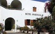 Amaryllis Hotel Perissa