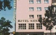 Hotel Meran Hallenbad & Sauna Saarbrucken