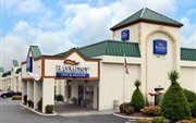Baymont Inn & Suites Greensboro / Coliseum
