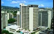 Miramar Hotel Waikiki Honolulu