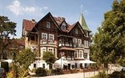 Villa Neptun Hotel And Fischrestaurant Heringsdorf
