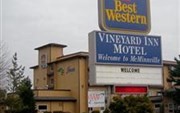 Best Western Vineyard Inn Motel McMinnville (Oregon)