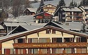 Le Relais Alpin Hotel Leysin