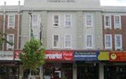 The Commercial Hotel Accommodation