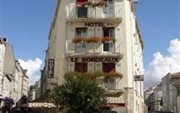 Hotel De Bordeaux La Rochelle