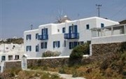 Les Moulins Hotel Mykonos