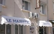 Hotel Le Majestic Canet-en-Roussillon