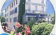 Hotel Saint Christophe Neufchateau (France)