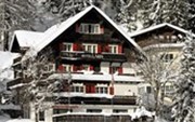 Chalet Hotel Larix Davos