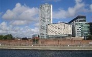 Beetham Tower Deluxe Apartment Liverpool