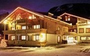 Hotel Alpenrose Au