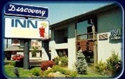 National 9 Discovery Inn Salt Lake City Midvale