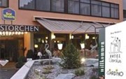 BEST WESTERN Hotel Storchen