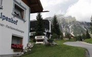 Pension Alpenhof Berwang