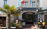 Hotel De L'univers Saint-Malo