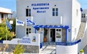 Filoxenia Hotel Apartments Milos