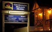 BEST WESTERN Augusta Georgiana Molloy Motel