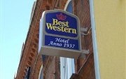 BEST WESTERN Hotel Anno 1937