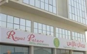 Royal Palace Hotel Apartments Emerald Ajman