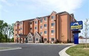 Microtel Inn & Suites Tuscumbia/Muscle Shoals