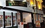 The Royal Victoria And Bull Hotel Dartford