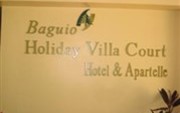 Baguio Holiday Villa Court