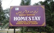 Homestay Kundang