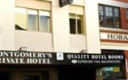 Montgomery's Private Hotel & YHA Backpackers