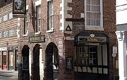 The Pied Bull Inn Chester