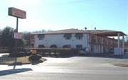 Western Motel Weatherford (Texas)