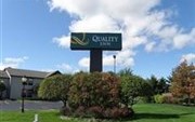 Quality Inn Auburn Indiana