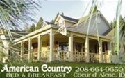 American Country Bed and Breakfast