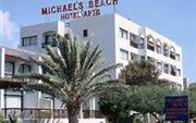 Michaels Beach Hotel Apartment Larnaca