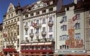 Hotel Des Alpes Lucerne
