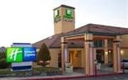 Holiday Inn Express San Jose (California)