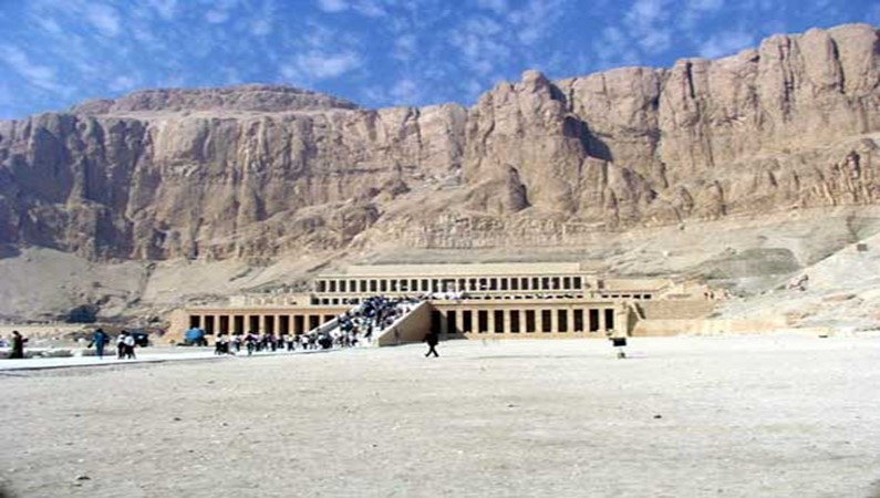 Храм Хашепсут