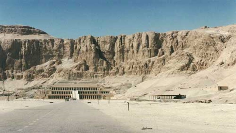 Храм Хатшепсуд